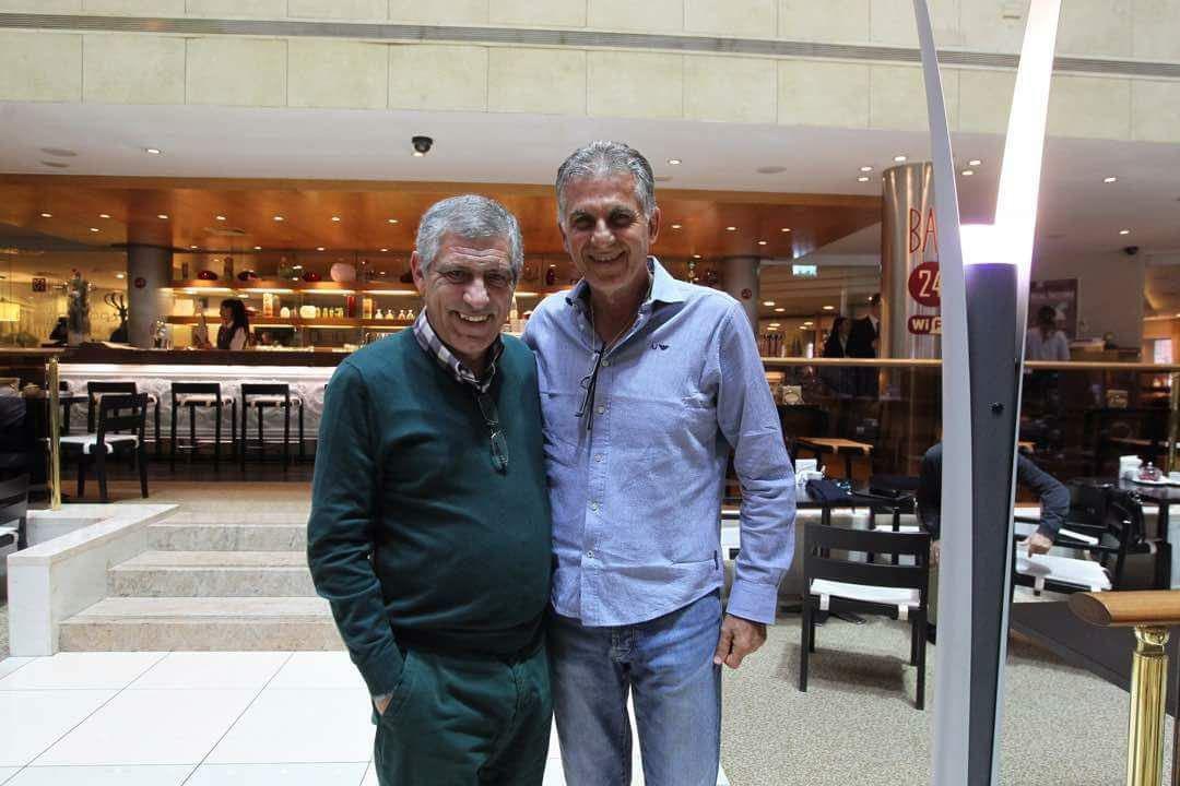 حاشیه های پیش از مراسم قرعه کشی جام جهانی روسیه ۲۰۱۸