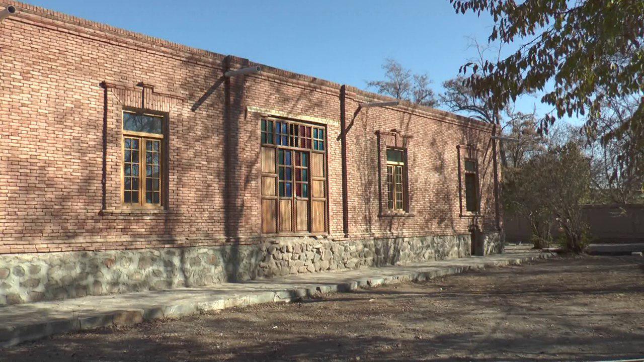 پایان مرمت خانه قدیمی جوان قلعه عجب شیر+تصاویر