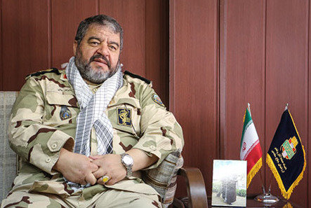 پیام تبریک رئیس سازمان پدافند غیر عامل به مناسبت آغاز سال ۱۳۹۷