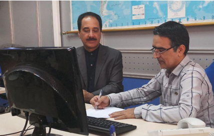با حمید معصومی نژاد در سرزمین گلادیاتورها