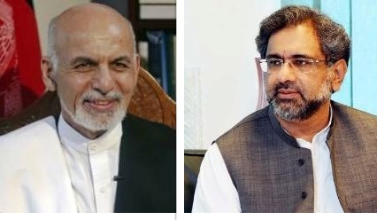 نخست وزیر پاکستان دعوت &laquo;اشرف غنی&raquo; برای سفر به کابل را پذیرفت