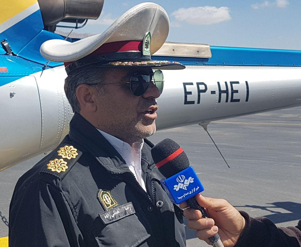 یک کشته و یک زخمی در سانحه رانندگی بدره