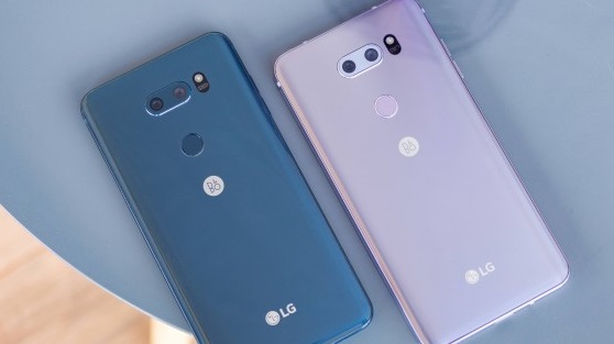 گوشی V30 الجی، آپدیت اندروید 8 اوریو را دریافت می&zwnj;کند +تصویر