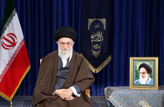 متن پیام نوروزی رهبر معظم انقلاب به مناسبت آغاز سال ۱۳۹۷