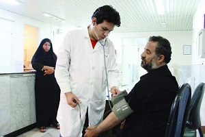 پزشک خانواده در ایستگاه اول متوقف شد