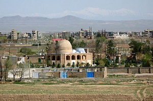 تلاش برای ارائه خدمات مطلوب به گردشگران نوروزی در زرندیه
