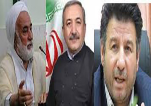 مسئولان شهرستان مهاباد در پیامی آغاز سال نو را تبریک گفتند