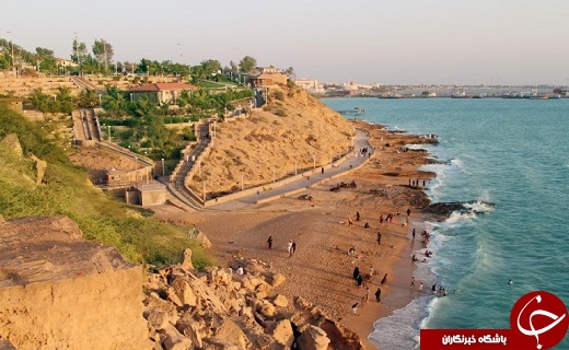 مناطق دیدنی چابهار در چهار بهار