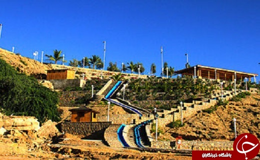 مناطق دیدنی چابهار در چهار بهار