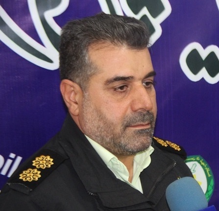 آمادگی پلیس برای تامین امنیت ایام نوروز در ملکشاهی