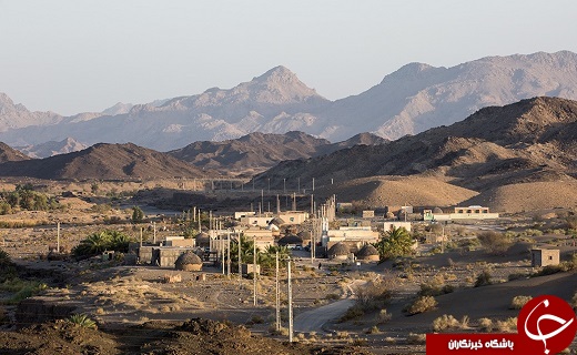شهرستان فنوج با یادگارهایی از دوران ایران باستان چشم انتظارگردشگران نوروزی
