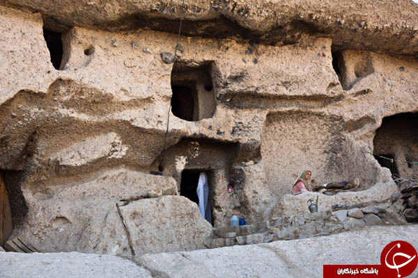 میمند روستای دیدنی و صخره ای ایران باستان میمند روستای دیدنی و صخره ای ایران باستان