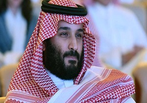 ولیعهد سعودی: باید برای اجتناب از جنگ، فشار را بر ایران افزایش دهیم