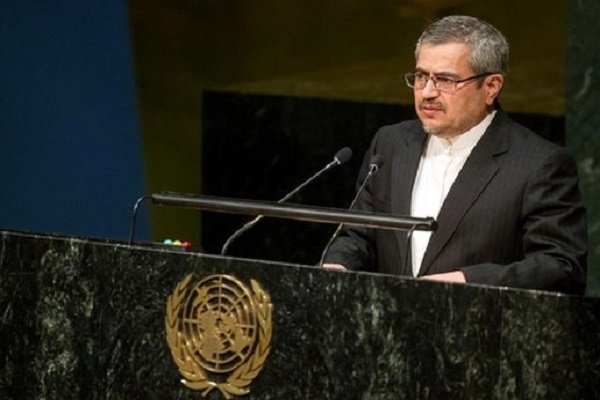 اتهام های عربستان به ایران برای انحراف افکار عمومی از جنایات در یمن است