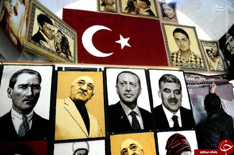 مهم ترین رقیب اردوغان را بیشتر بشناسید+ تصاویر
