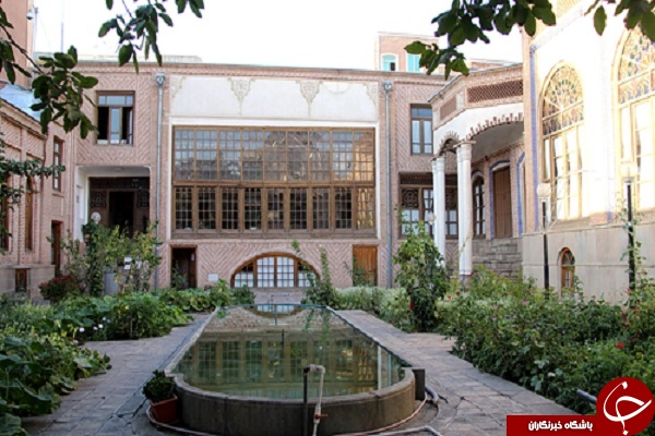 موزه گردی در تبریز + تصاویر