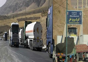 ترانزیت سوخت از مرز رسمی پرویزخان ممنوع شد