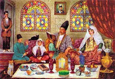 آیین&zwnj;های نوروزی را چه کسانی ابداع کردند؟