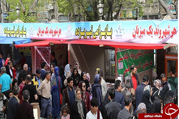 زیبایی و تاریخ تبریز جاذبه&zwnj;هایی که خریدنی نیستند