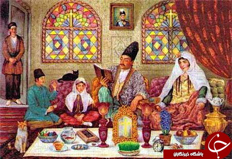 آیین&zwnj;های نوروزی را چه کسانی ابداع کردند؟