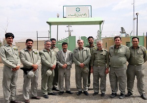 محیط بانان قم در روز طبیعت در کنار همشهریان خواهند بود