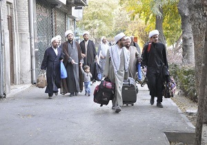 حضور ۳۳ مبلغ در طرح آرامش بهاری سیستان و بلوچستان