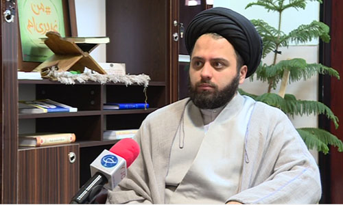 امام علی(ع) مرد جاذبه ها بود