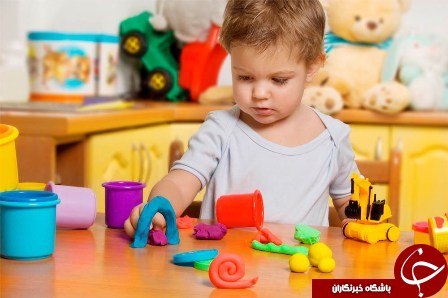 بچه&zwnj;ها را با اسباب&zwnj;بازی&zwnj;های پلاستیکی روانه حمام نکنید