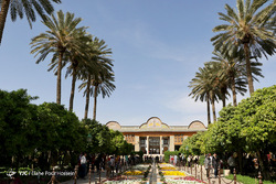 دشت شقایق شیراز