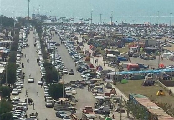 تاکنون ۱.۳ میلیون گردشگر نوروزی وارد دیلم شده&zwnj;اند