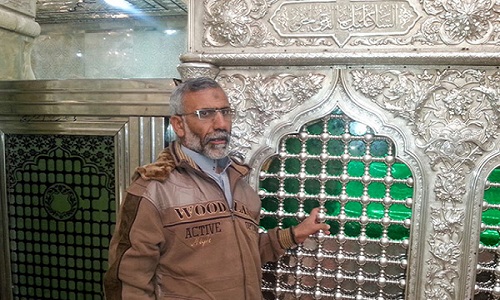 تروریستی که در خانه به دنبال &laquo;سردار&raquo; بود