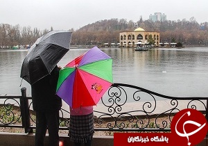 پیش بینی تداوم بارندگی در آذربایجان شرقی
