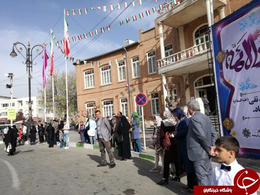یک روز با اتوبوس گردشگری ارومیه