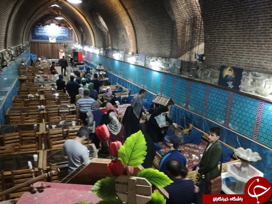 یک روز با اتوبوس گردشگری ارومیه