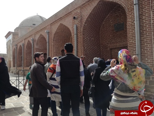 یک روز با اتوبوس گردشگری ارومیه