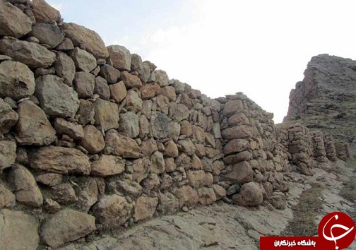 دژ بسطام اثری ماندگار از زمان اورارتو&zwnj;های باستان