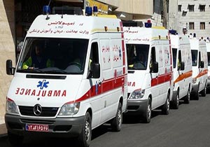 حدود 5هزار نفر از خدمات فوریت های پزشکی گیلان بهره‌مند شدند