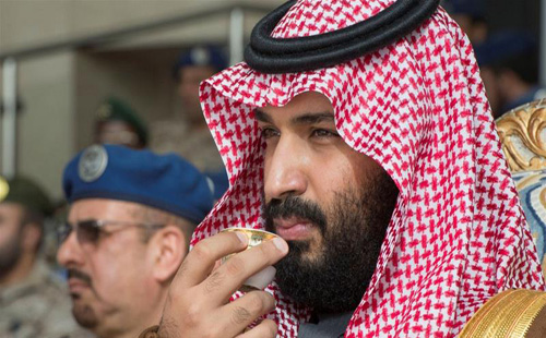 افشای دیدار محمد بن سلمان با فرمانده ارتش و مقام ارشد امنیتی اسرائیل