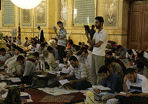 مشخص شدن بیش از ۴۰۰ مسجد برای اعتکاف