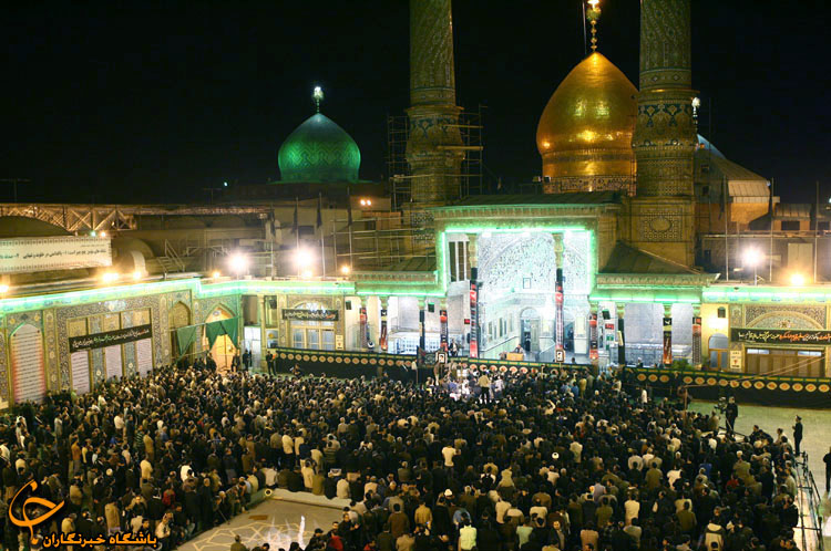 مراسم اعتکاف از امشب با حضور ۳۰۰ نفری زائران حرم عبدالعظیم (ع) در این آستان برگزار می‌شود