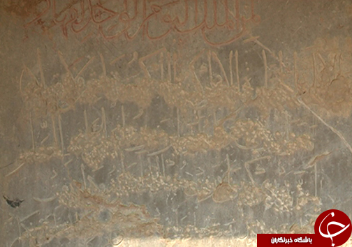 زخم&zwnj;هایی عمیق بر پیکره یادمان&zwnj;های تاریخی کشور + تصاویر