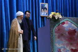 نماز جمعه تهران _ 24 فروردین 1397