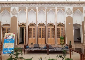 دو واحد اقامتگاه سنتی در یزد افتتاح شد دو واحد اقامتگاه سنتی در یزد افتتاح شد