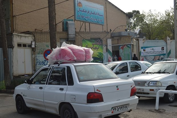 اسکان ۹۲ هزار مسافر در ستادهای آموزش و پرورش لرستان