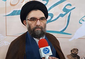 مراسم معنوی اعتکاف در گیلان