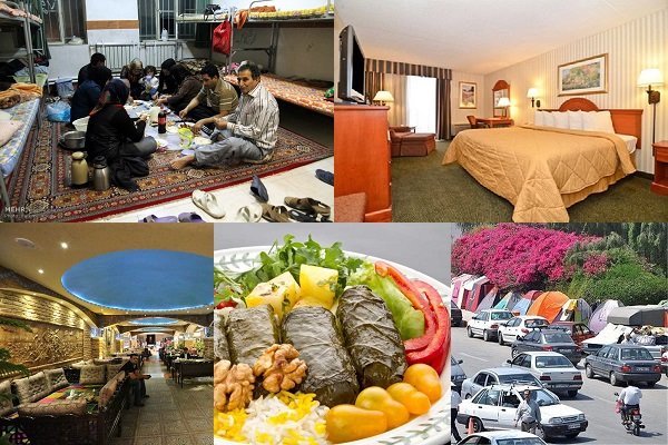 زنجان میزبان 247 هزار مسافر نوروزی