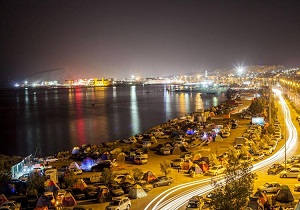 افزایش ۱۵ درصدی بازدید گردشگران از جاذبه‌های گردشگری قشم