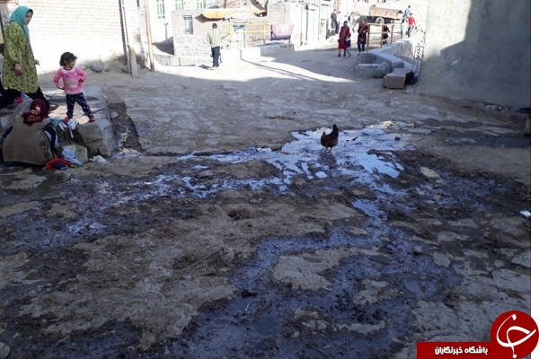 روستای تاریخی سِوَر بناب ساخته&zwnj;شده به&zwnj;روی روستای زیرزمینی+تصاویر