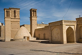اسکان بیش از 40هزار نفر مسافر در شهرستان نایین