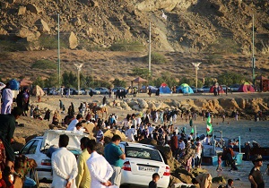 اقامت بیش از ۲۷۷ هزار مسافر در چابهار
